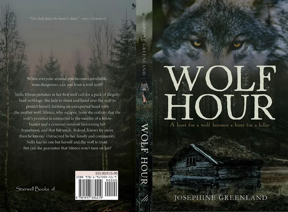 Wolf Hour: cover