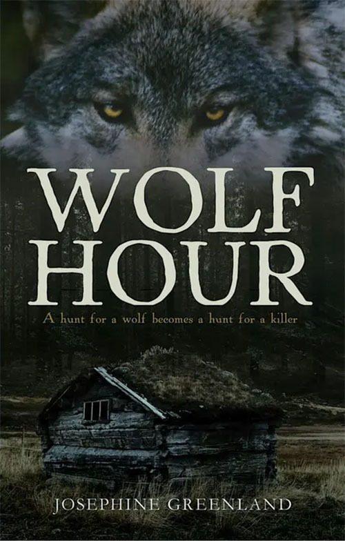 Wolf Hour: book cover
